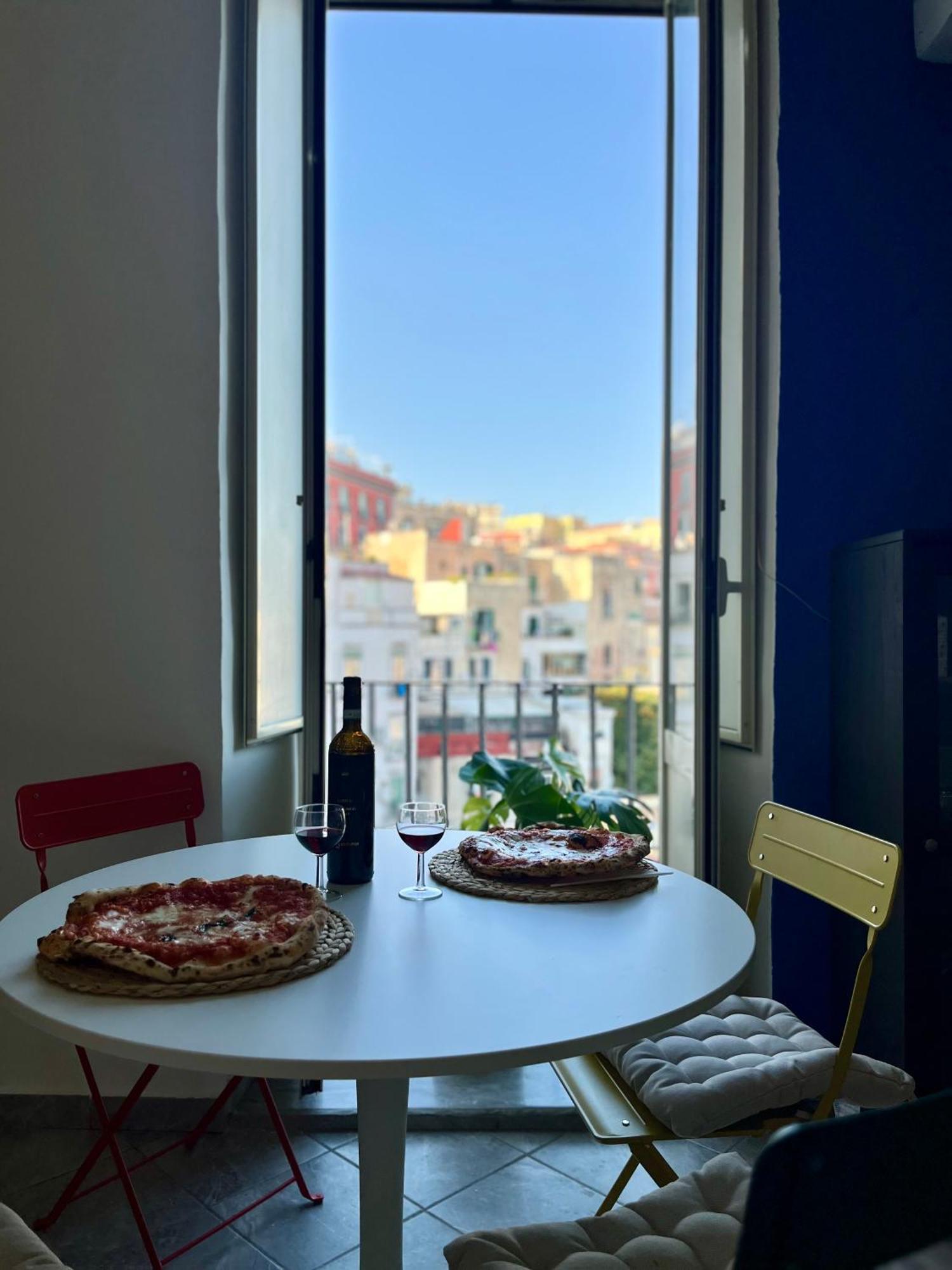 7 Bello House Napoli Esterno foto