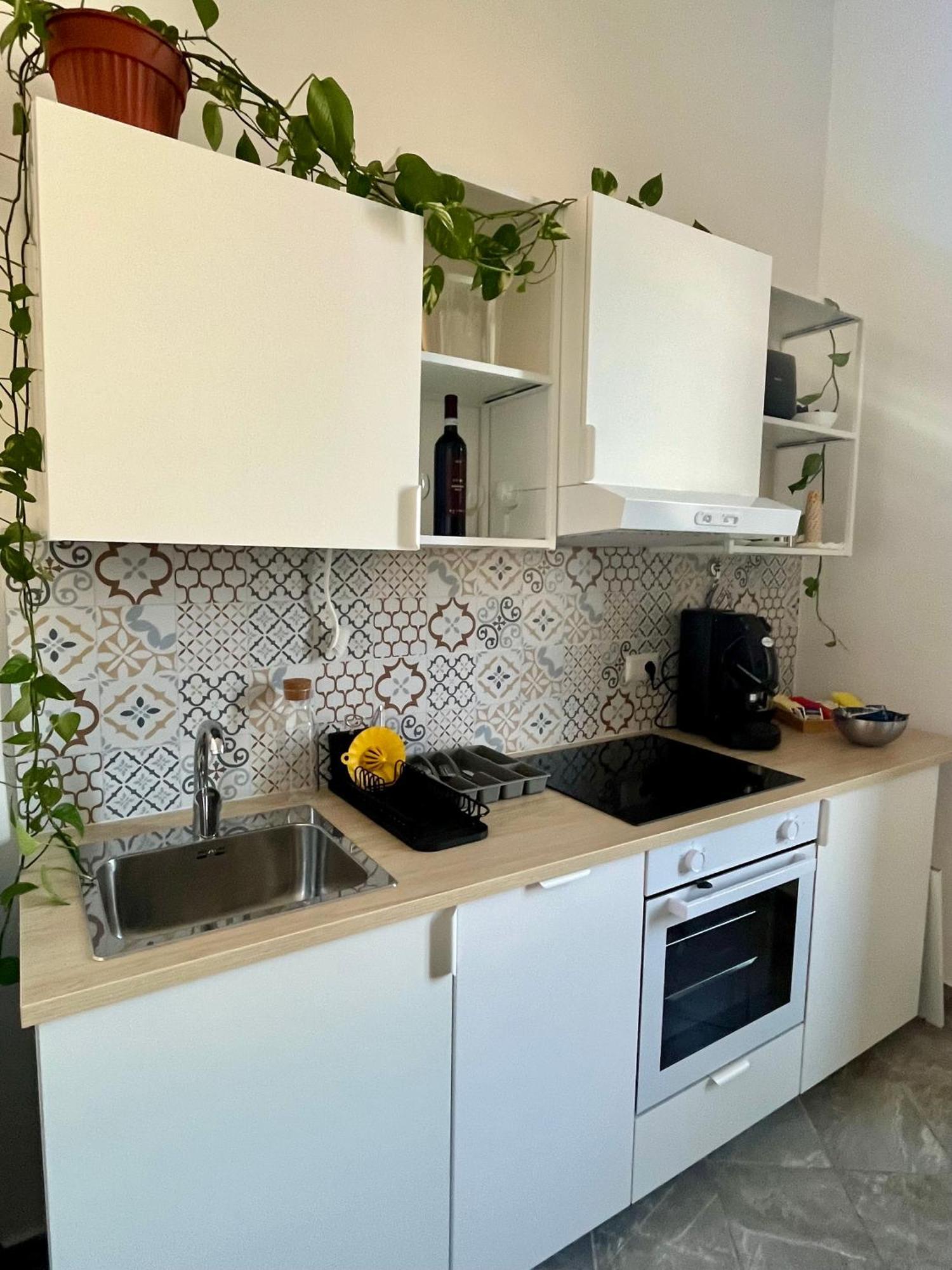7 Bello House Napoli Esterno foto