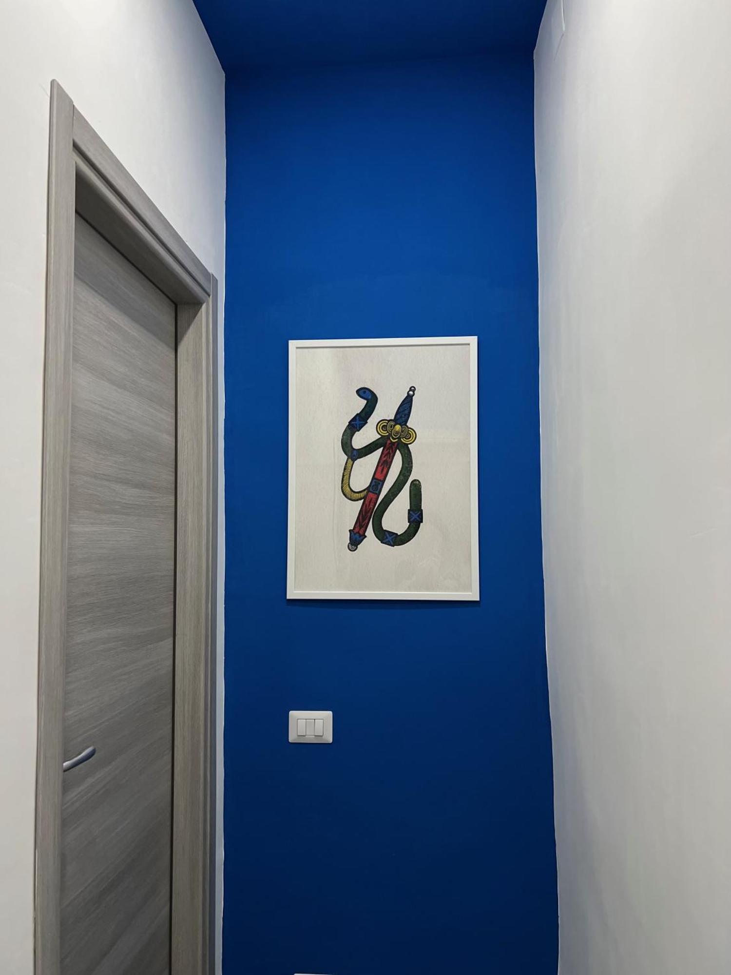 7 Bello House Napoli Esterno foto