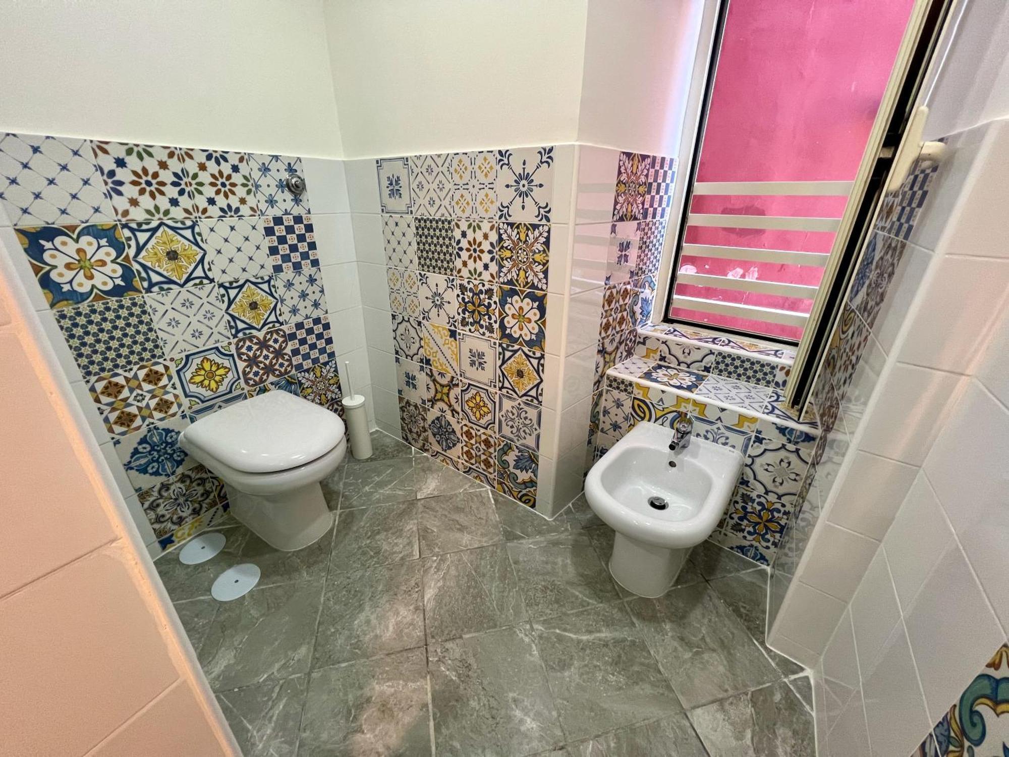 7 Bello House Napoli Esterno foto
